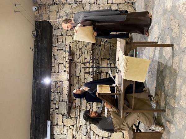 Ученици и учители от ПХГ „Св. Св. Кирил и Методий“ гостуваха в Добрич