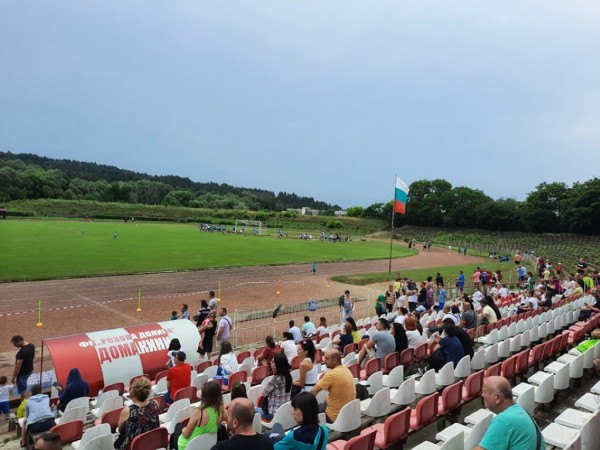 Рекорден брой деца от цяла България се радваха на състезанията за “Купа Роза 2021“ в Казанлък