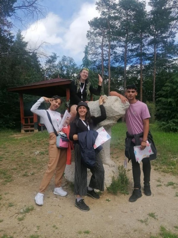 Нов екип доброволци вече е в Казанлък