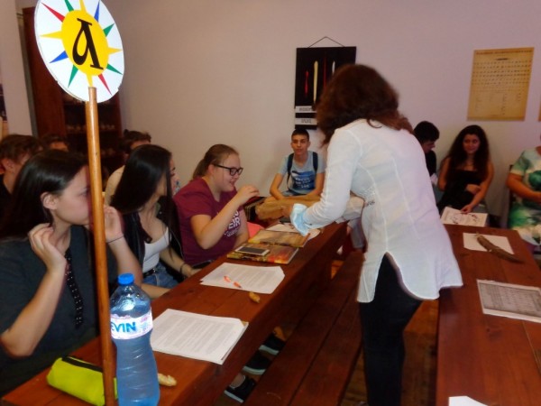 Ученици и учители от ПХГ „Св. Св. Кирил и Методий“ гостуваха в Добрич