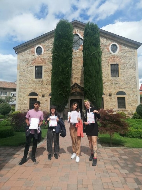 Нов екип доброволци вече е в Казанлък