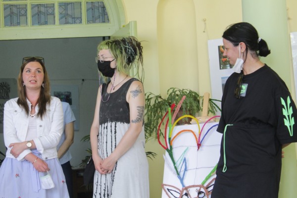 Нов екип доброволци вече е в Казанлък