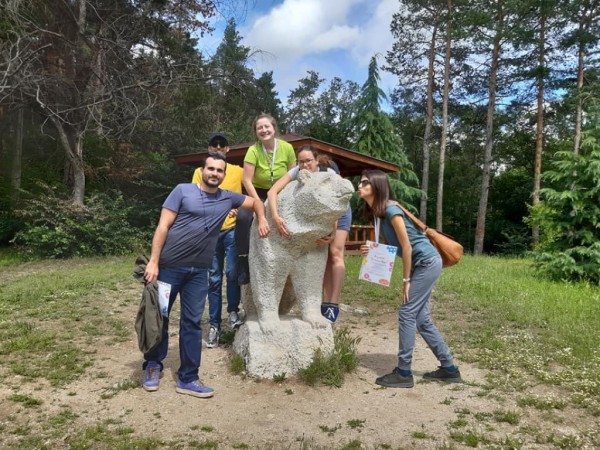 Нов екип доброволци вече е в Казанлък