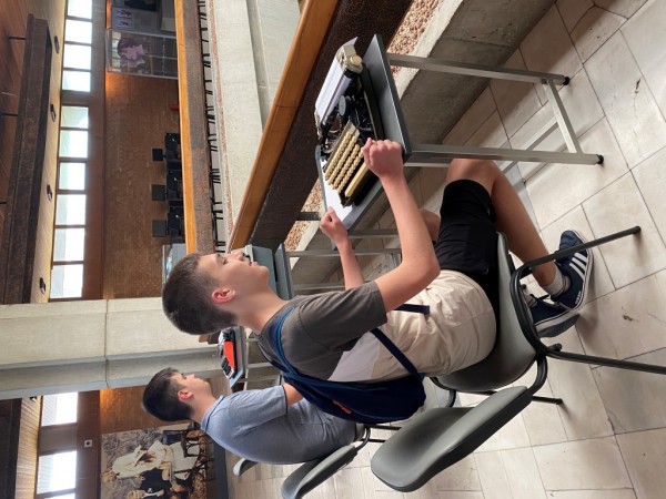 Ученици и учители от ПХГ „Св. Св. Кирил и Методий“ гостуваха в Добрич