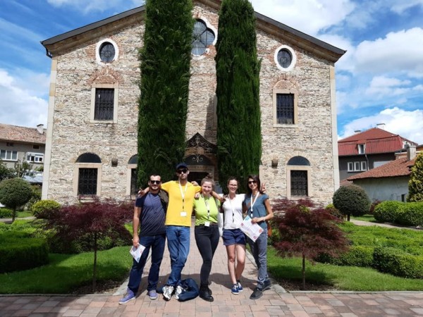 Нов екип доброволци вече е в Казанлък