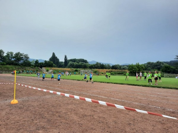 Рекорден брой деца от цяла България се радваха на състезанията за “Купа Роза 2021“ в Казанлък