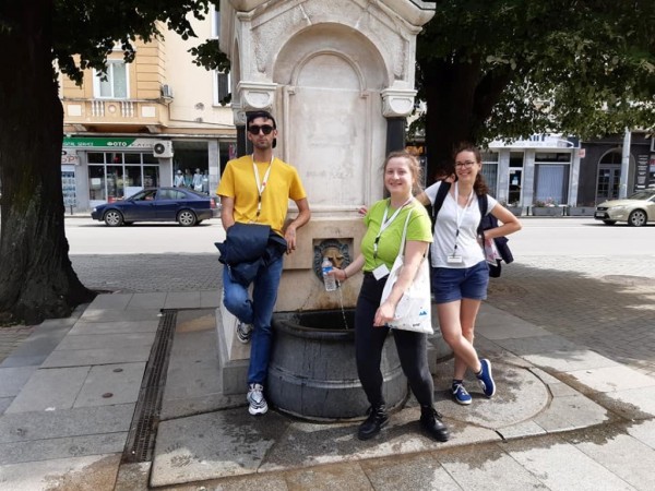 Нов екип доброволци вече е в Казанлък