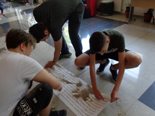 Ученици и учители от ПХГ „Св. Св. Кирил и Методий“ гостуваха в Добрич