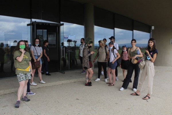 Нов екип доброволци вече е в Казанлък