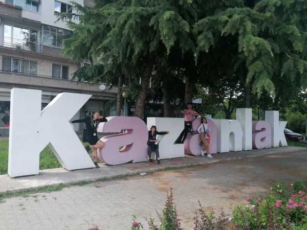 Нов екип доброволци вече е в Казанлък