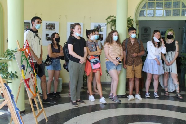 Нов екип доброволци вече е в Казанлък