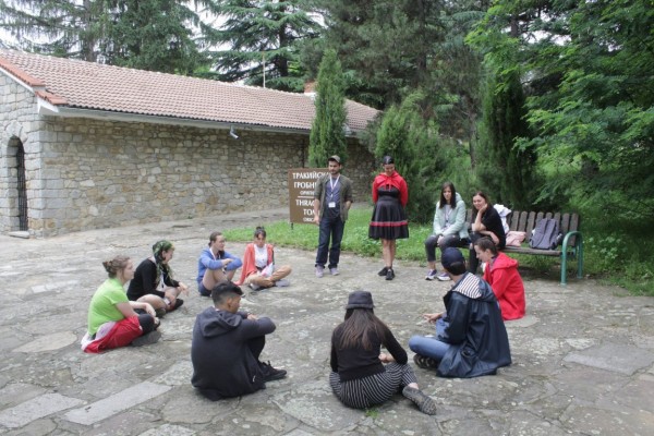 Нов екип доброволци вече е в Казанлък