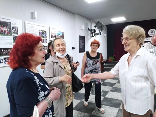 Шипка чества 160 години на своето читалище