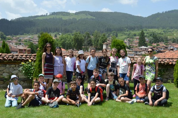 Четвъртокласници приключиха учебната година със забавна екскурзия