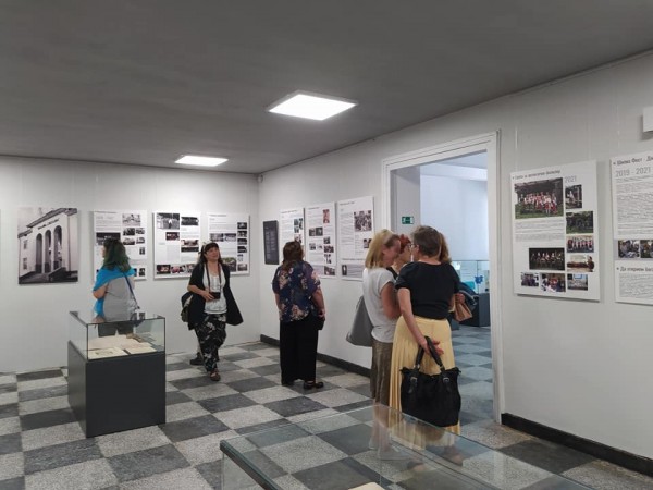 Шипка чества 160 години на своето читалище