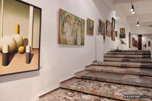 Художествената Галерия празнува 120-тия си рожден ден