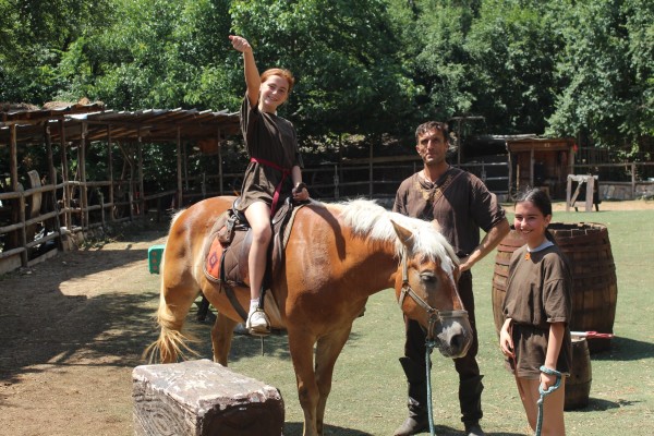 Екскурзия и атрактивни занимания сложиха край на учебната година и в ОУ “Георги Кирков“