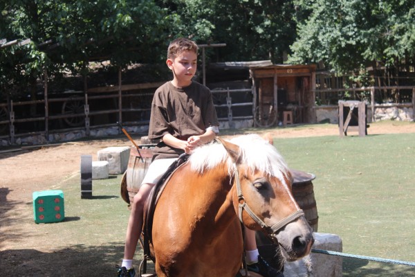 Екскурзия и атрактивни занимания сложиха край на учебната година и в ОУ “Георги Кирков“