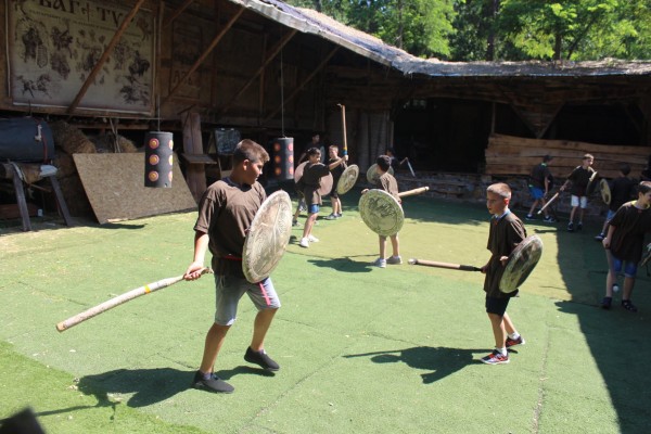 Екскурзия и атрактивни занимания сложиха край на учебната година и в ОУ “Георги Кирков“
