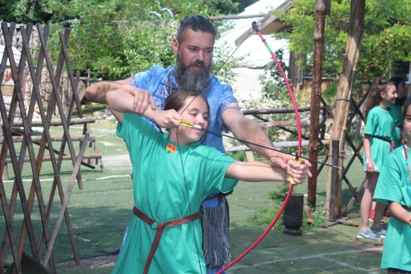 Екскурзия и атрактивни занимания сложиха край на учебната година и в ОУ “Георги Кирков“