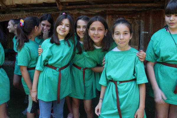 Екскурзия и атрактивни занимания сложиха край на учебната година и в ОУ “Георги Кирков“