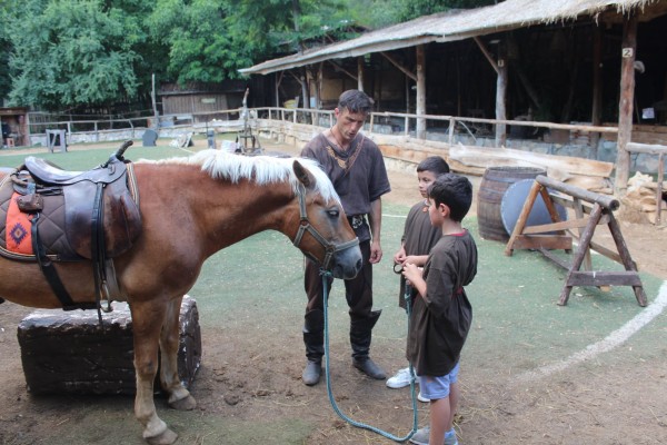 Екскурзия и атрактивни занимания сложиха край на учебната година и в ОУ “Георги Кирков“