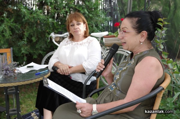 Румяна Лечева за книгата си “В името на Иисус“: Оптимист съм, вярвам в бъдещето на християнската църква