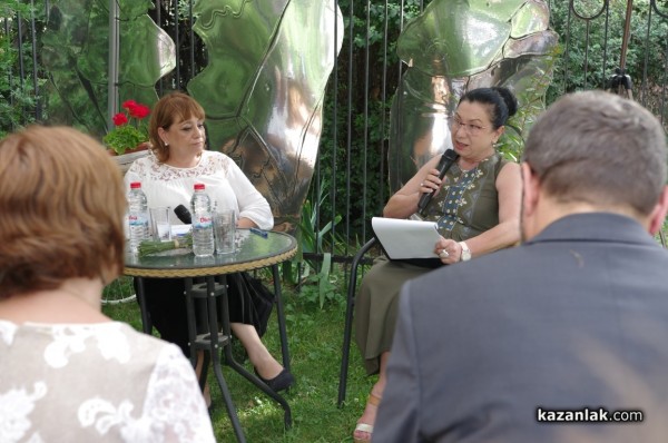 Румяна Лечева за книгата си “В името на Иисус“: Оптимист съм, вярвам в бъдещето на християнската църква