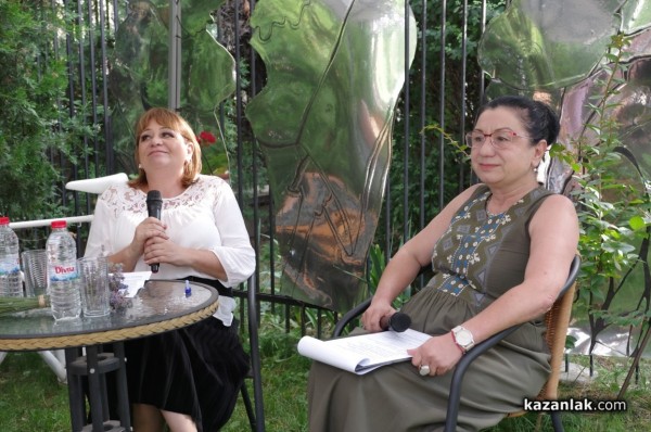 Румяна Лечева за книгата си “В името на Иисус“: Оптимист съм, вярвам в бъдещето на християнската църква