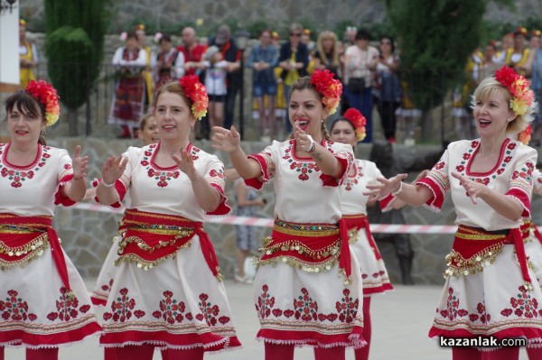 27 състава разтърсиха Дамасцена в „Заигра се хоро голямо“