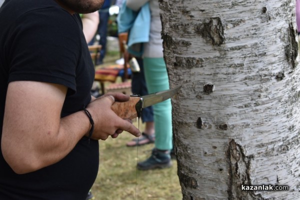 Чирпанлиевата къща събра десетки гости за Първия ножарски събор