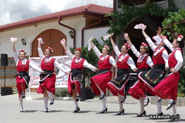 27 състава разтърсиха Дамасцена в „Заигра се хоро голямо“
