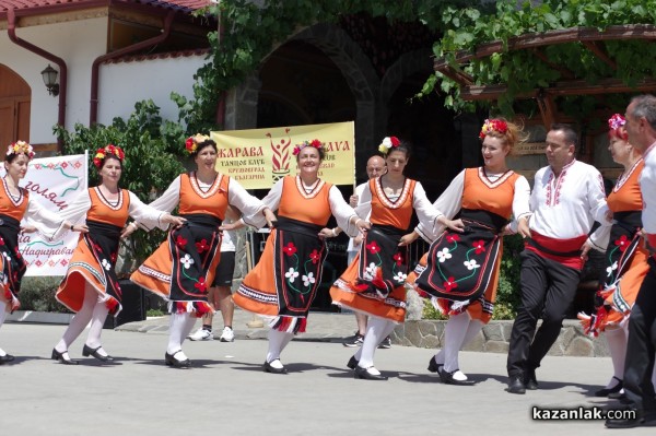 27 състава разтърсиха Дамасцена в „Заигра се хоро голямо“