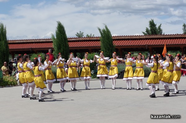 27 състава разтърсиха Дамасцена в „Заигра се хоро голямо“