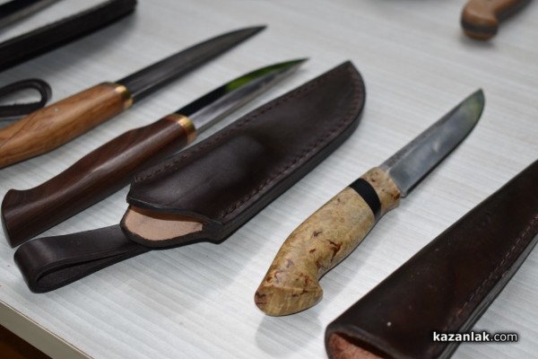 Чирпанлиевата къща събра десетки гости за Първия ножарски събор