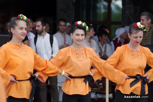 27 състава разтърсиха Дамасцена в „Заигра се хоро голямо“