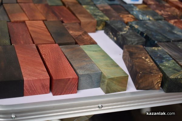 Чирпанлиевата къща събра десетки гости за Първия ножарски събор