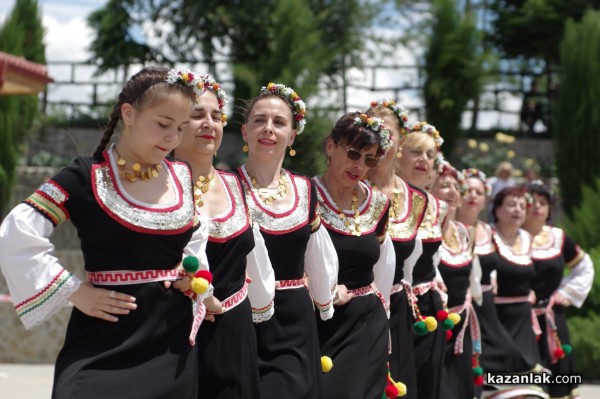 27 състава разтърсиха Дамасцена в „Заигра се хоро голямо“