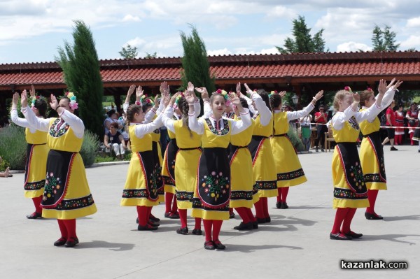 27 състава разтърсиха Дамасцена в „Заигра се хоро голямо“