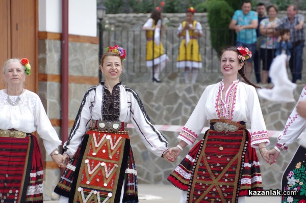 27 състава разтърсиха Дамасцена в „Заигра се хоро голямо“