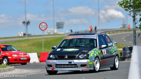 Казанлъшкият клуб “Ефко Рейсинг“ отбелязва 20-та годишнина