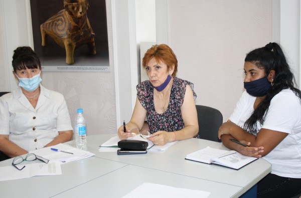 Експерти анализираха заболеваемостта от коронавирус в областта