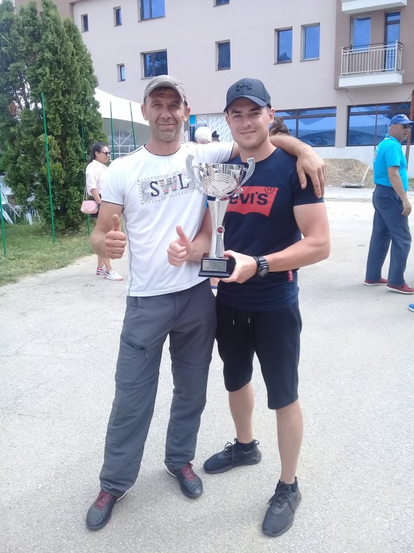 Казанлъшки стрелци с успехи и на втори полуфинал