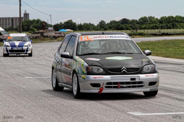 Казанлъшкият клуб “Ефко Рейсинг“ отбелязва 20-та годишнина