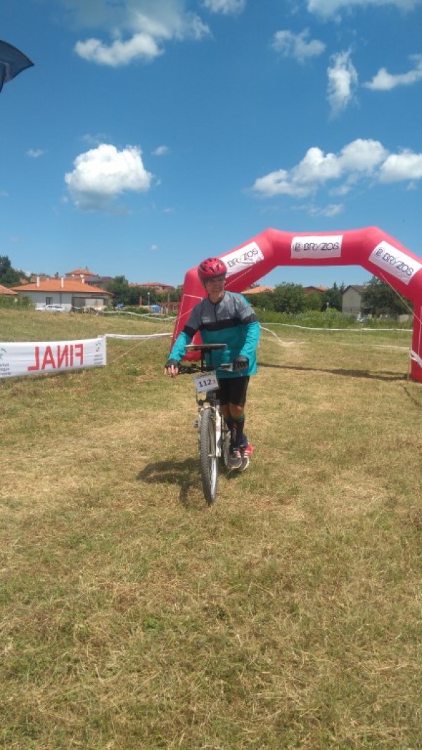 Казанлъшките колоориентировачи са държавни първенци 