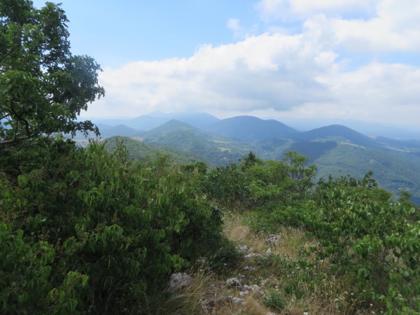 Туристи-ветерани си спретнаха приключение до Гребен и Лозенската планина