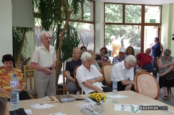 Коалиция „Ляв съюз за чиста и свята република“ с въпроси и отговори от Казанлък