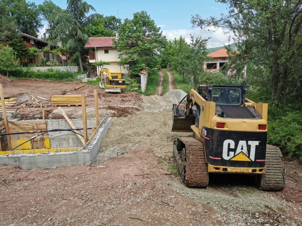 Създай своя дом от груб строеж до ключ, с услугите на “Палова 2019“ ООД