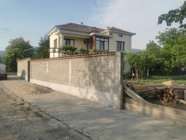 Създай своя дом от груб строеж до ключ, с услугите на “Палова 2019“ ООД