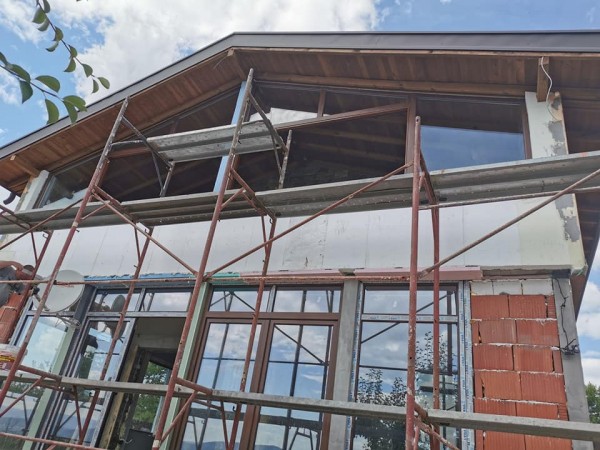 Създай своя дом от груб строеж до ключ, с услугите на “Палова 2019“ ООД